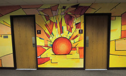 Through the Looking Glass art show on tap