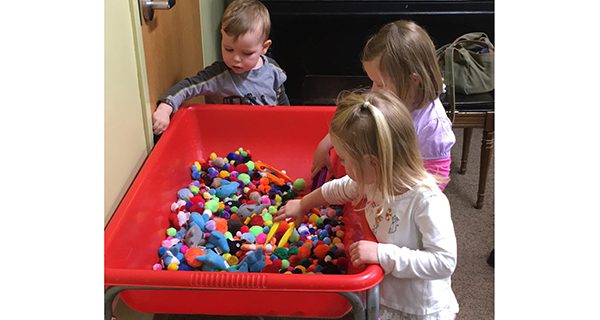 Dover Library’s shining children’s program