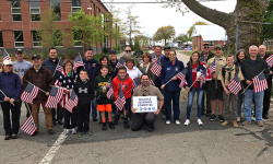 Walpole set for Memorial Day