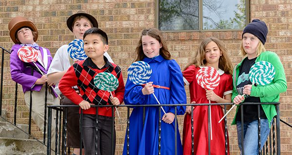 WTP to present musical ‘Willy Wonka, Jr.’