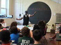 Thurston hosts first annual Writers Conference