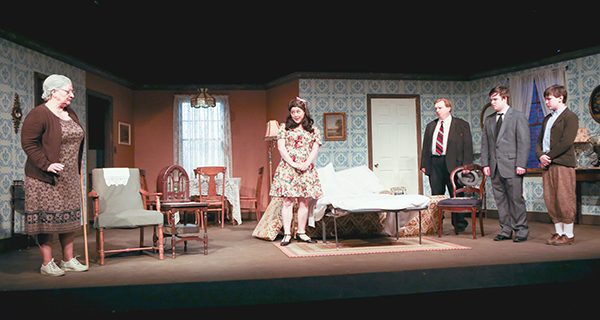 Walpole Footlighters ‘Lost in Yonkers’