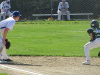 Wolverine and Raider baseball play thriller