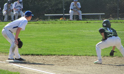 Wolverine and Raider baseball play thriller
