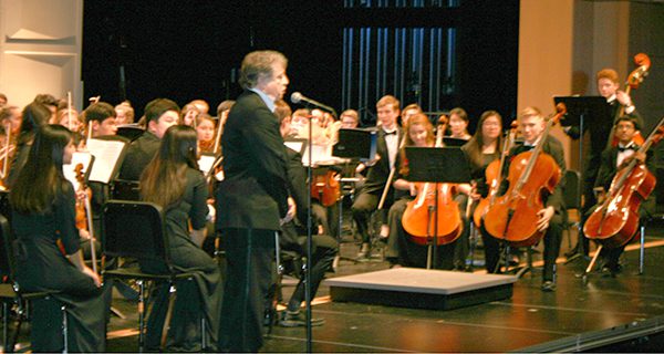 WHS Spring Concert delights community