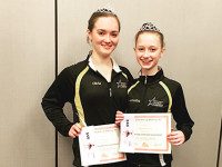 Walpole-trained dancers win regional title