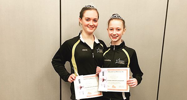 Walpole-trained dancers win regional title