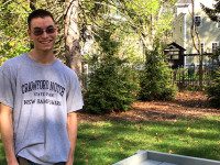 Barrett completes Bird Park Eagle Scout project