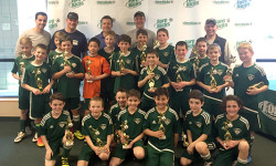 Westwood takes indoor soccer victories