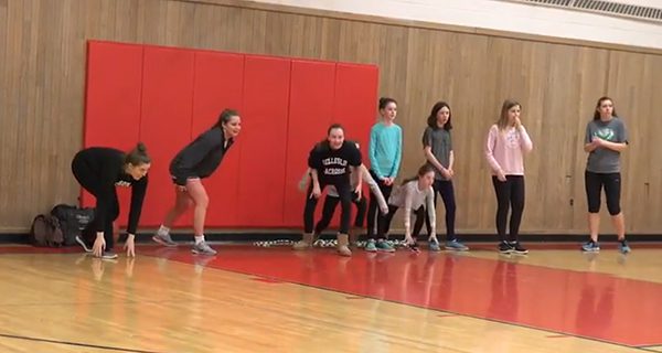 Community Investors host Girl Power Hour