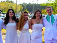 Walpole students dazzle on red carpet