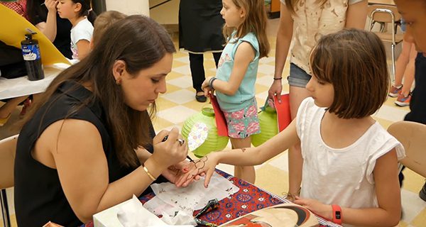 Hardy School holds first Multicultural Festival