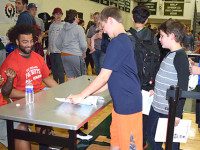 Patriots lend star power to Boosters