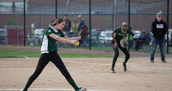 Nevills, Wolverine softball earn walk-off win