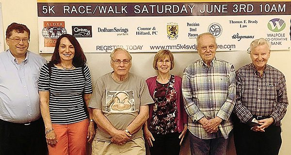 St. Vincent de Paul sponsoring 5K