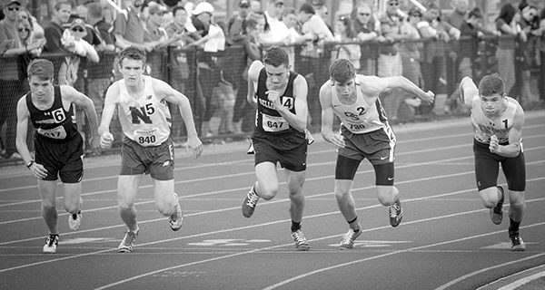 Doyle, Linden and Raider track win TVL title