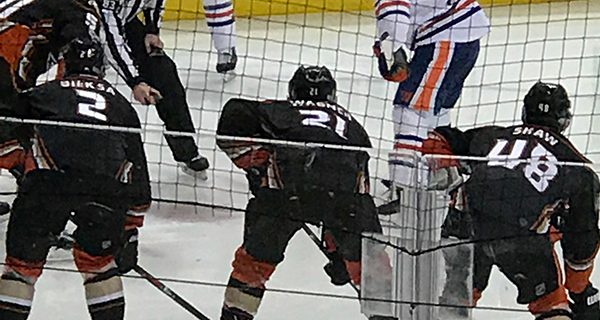 Wagner, Ducks to West Final