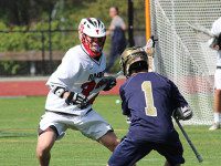 Raiders and Rockets renew lacrosse rivalry