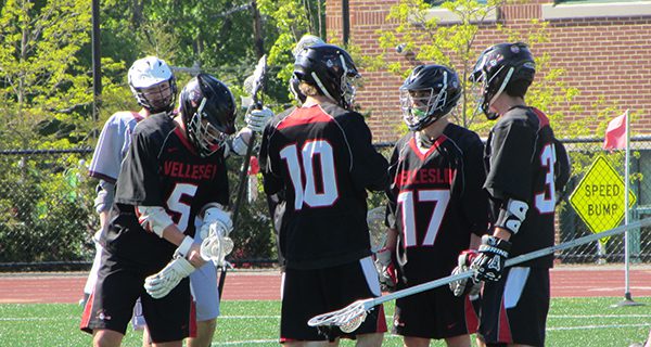 Raider lax headed to tournament