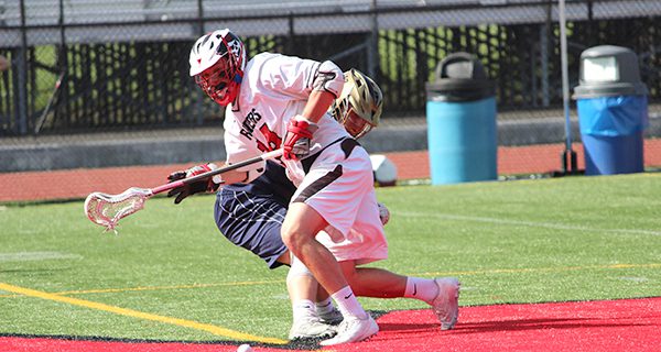 Chryssicas, Raider lax seeded sixth in South