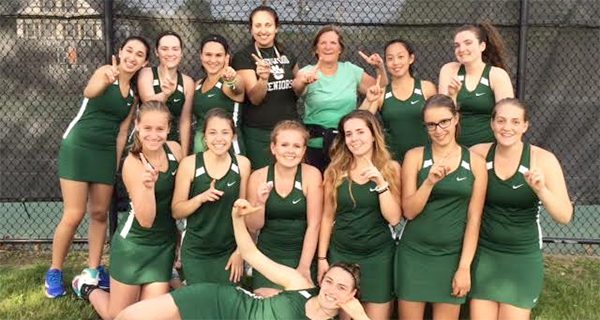 Westwood girls earn TVL crown