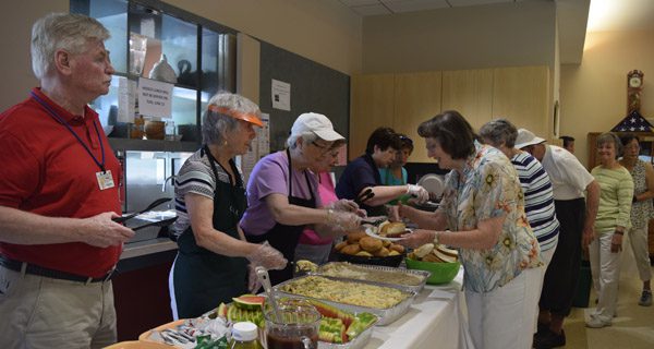 Westwood COA kicks off summer