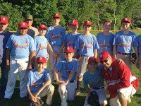 Westwood little league Cardinals finish season
