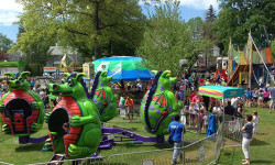 Rotary Club hosting Needham Carnival