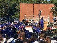 Dover-Sherborn High School graduates