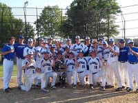 Scurrah, Raider baseball make history, win South