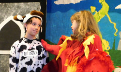 Summer Stage celebrates twentieth anniversary