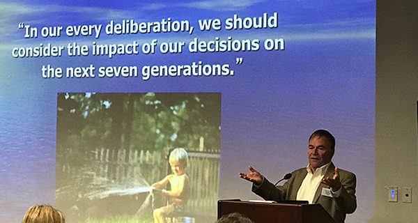 How green is your garden?