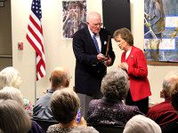 ‘ILoveYouToo’ stuns Walpole Library