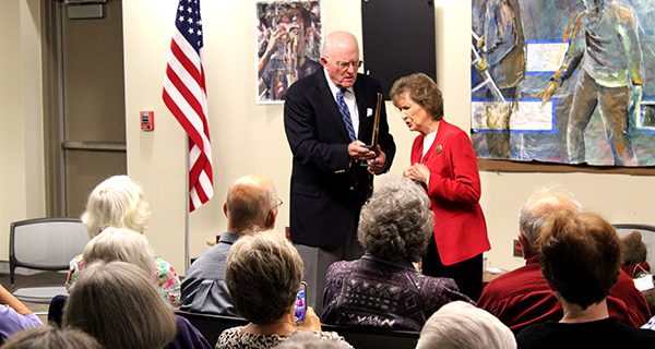 ‘ILoveYouToo’ stuns Walpole Library