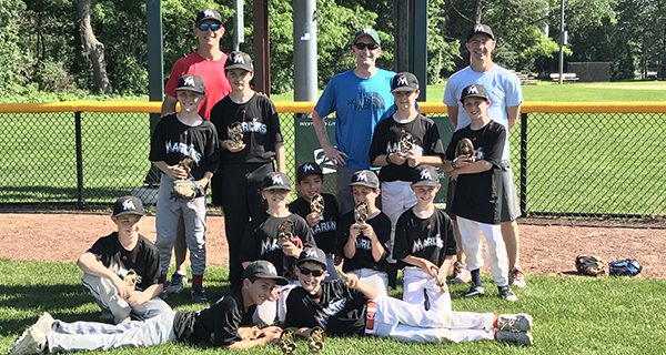 Marlins win Minor League