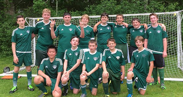 Westwood Wallabies go undefeated