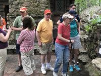 Conservation Council holds Open Garden