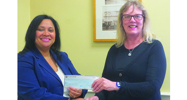 Derby House Pantry Project begins