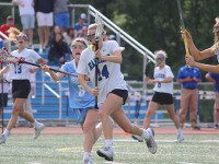 Shue, Robbins battle Warriors in state tournament