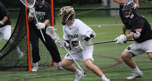 Calcagni, Shaver propel Rockets to South Finals