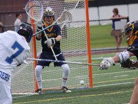 UNC’s Laidman making best of quarantine