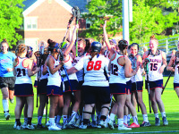 Rebel girls win south, on to state title game