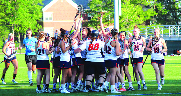 Rebel girls win south, on to state title game