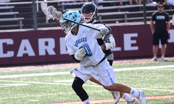 Nevins, Warriors finish successful season