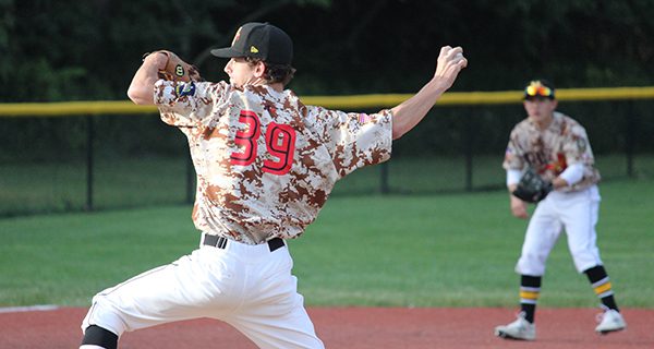 Voss, Medfield Legion battle Walpole