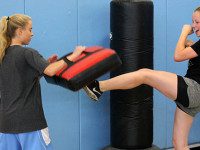 MHS grad teaches women how to be safe