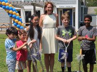 CRS breaks ground on middle school