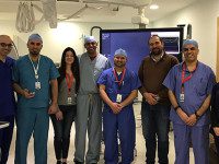 Wellesley surgeon saves Syrian lives
