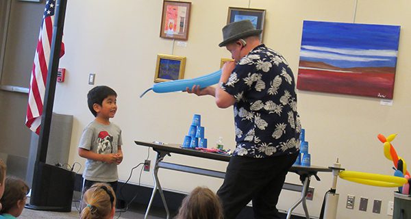 ‘Jungle Jim’ amazes Walpole youth