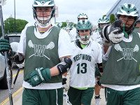 Antonucci goes off, Wolverines to semifinals